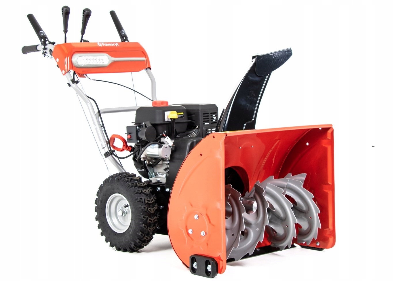 Favorit snehová fréza 66 cm 6,5 HP